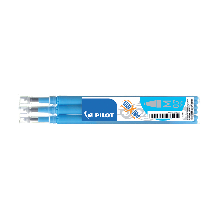 Rollerpenvulling pilot frix bls-fr7 0.35mm lblauw(4902505356 - 0