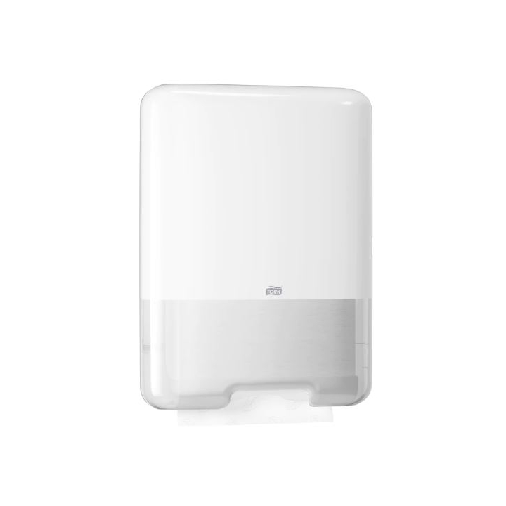 Tork Elevation | Handdoek Dispenser | H3 | Wit | 553000 - 0