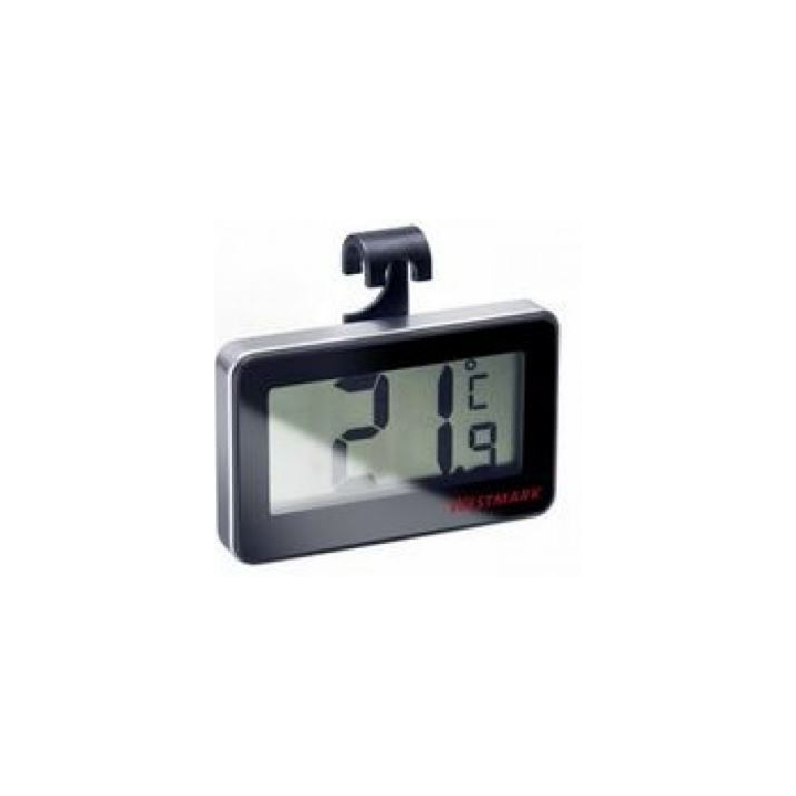 Koelcel/koelkast thermometer, 65x25x45mm (10 stuks) - 0
