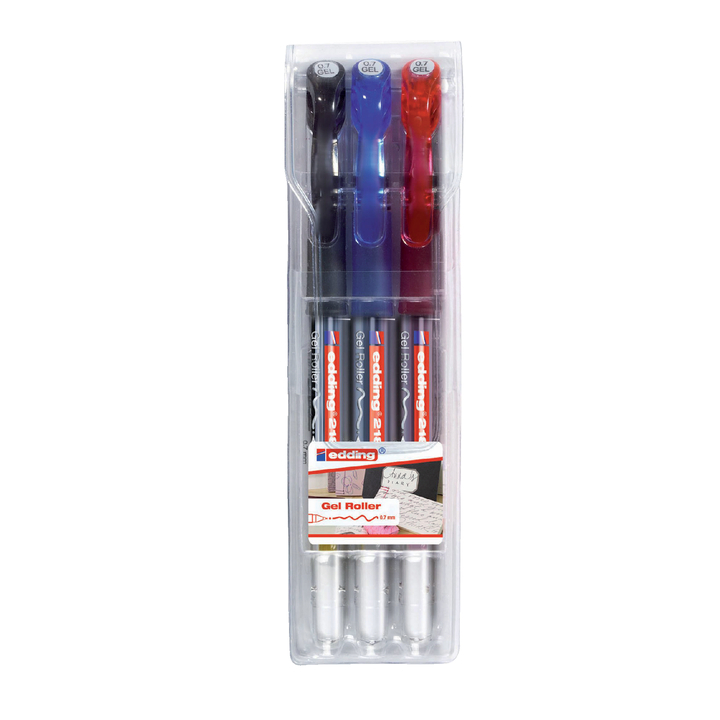 Gelschrijver edding 2185/3 ass(4-2185-3099) - 0