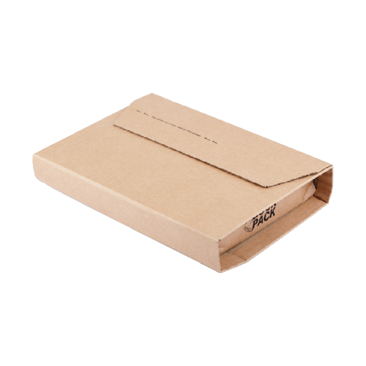 Wikkelverpakking cleverpack ringband +zk strip br - 0