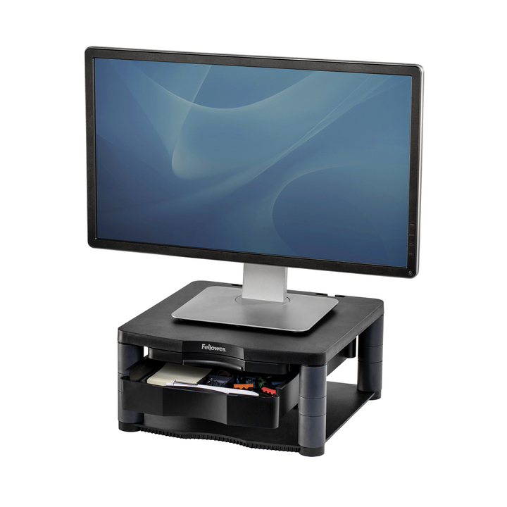 Monitorplateau riser fello 9169501 - 0