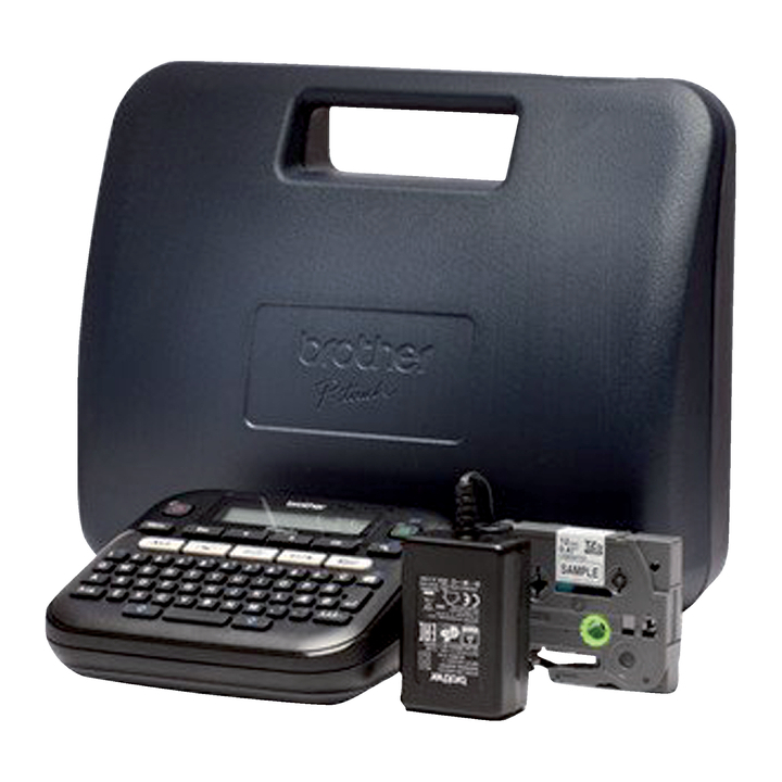 Labelprinter Brother P-Touch D210VP - 0