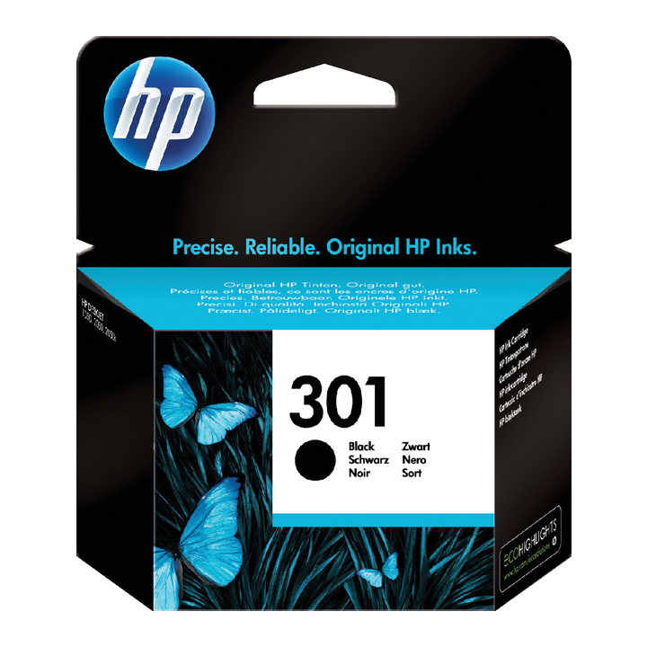 Inkcartridge hp ch561ee no 301(ch561ee) - 0