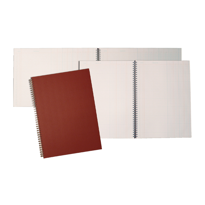 Tabellarisch register a1211-242 321x226 2x6k 50bl - 0