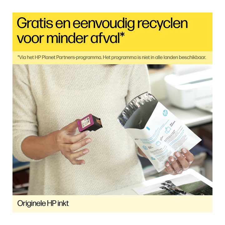 Inkcartridge hp cz129a no 711 zwart(cz129a) - 3