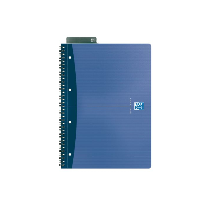 Notitieblok oxford off linear a4 90blz zachte kaft - 3