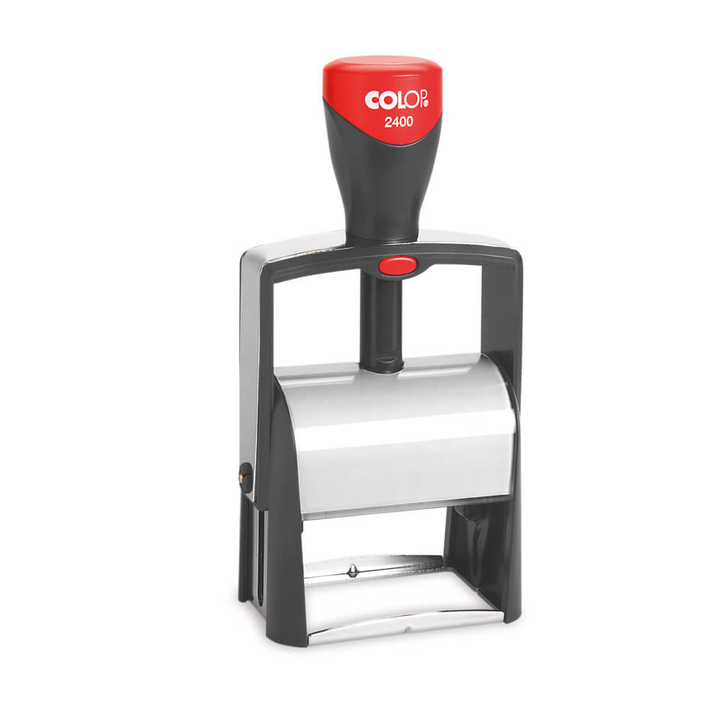 Tekststempel colop classic line 2400 + bon 7r - 0