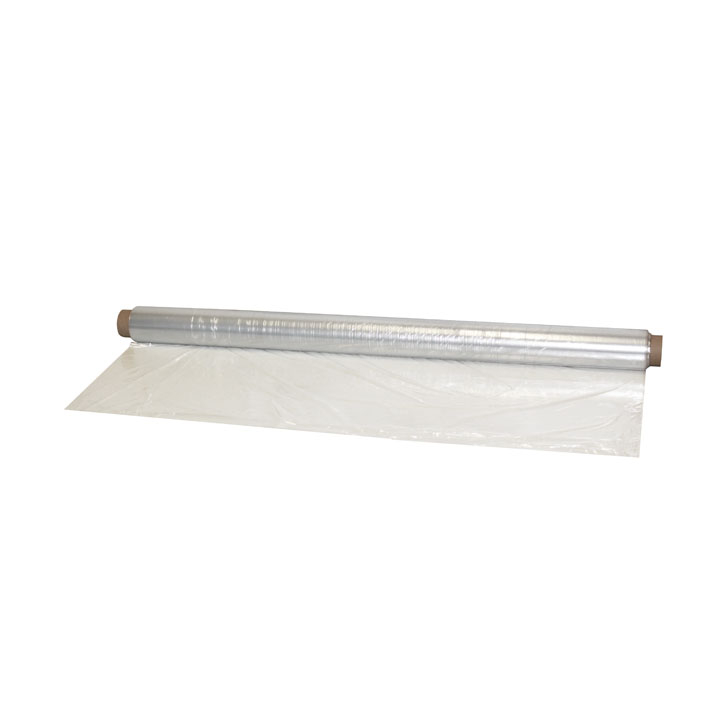 Afdekfolie, LDPE, 100cm x 100m, 20my - 0