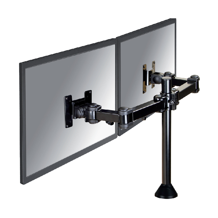 Monitorarm Neomounts d960dg 10-27" voet zwart(fpma-d960dg) - 0