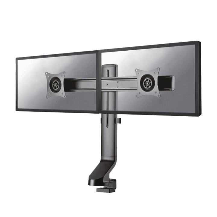 Monitorarm neomounts fpmad860d zwart(fpma-d860dblack) - 0
