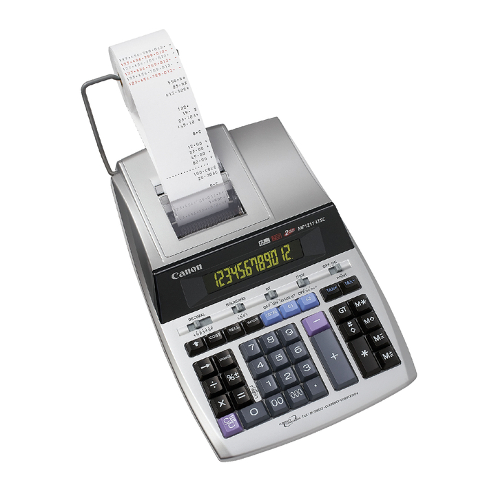 Rekenmachine canon mp1211-ltsc(2496b001aa) - 0