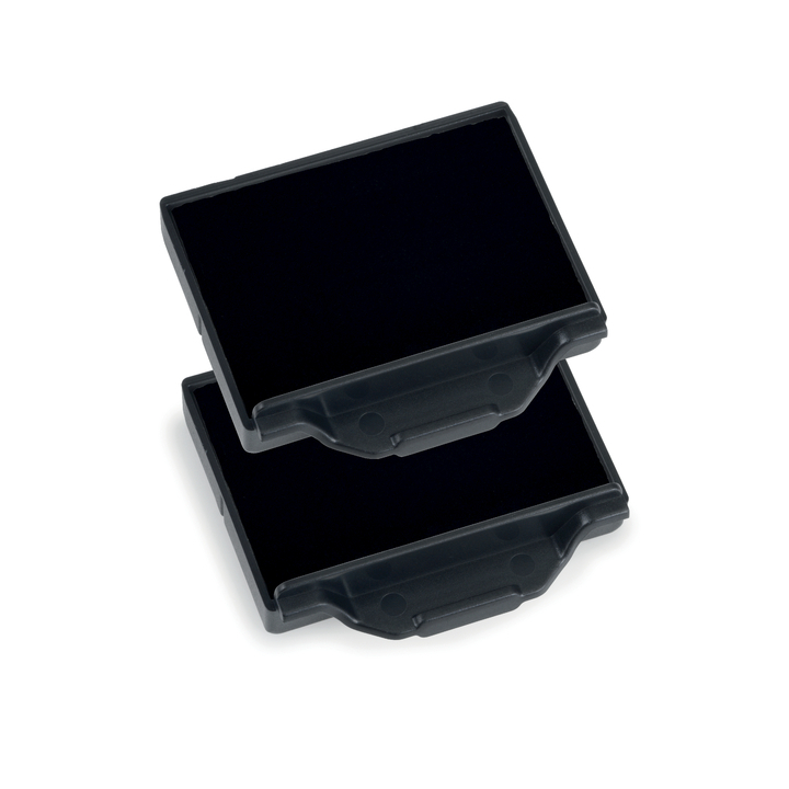 Stempelkussen trodat 6/50 2 stuks zwart(81024) - 0