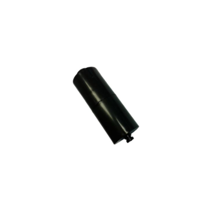 Satino | As Voor Toiletpapier Dispenser | CT10/ST10 | Zwart | 332520 (8 stuks) - 0