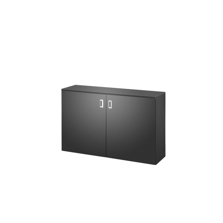 HomeFit thuiswerkplek zwart - 2