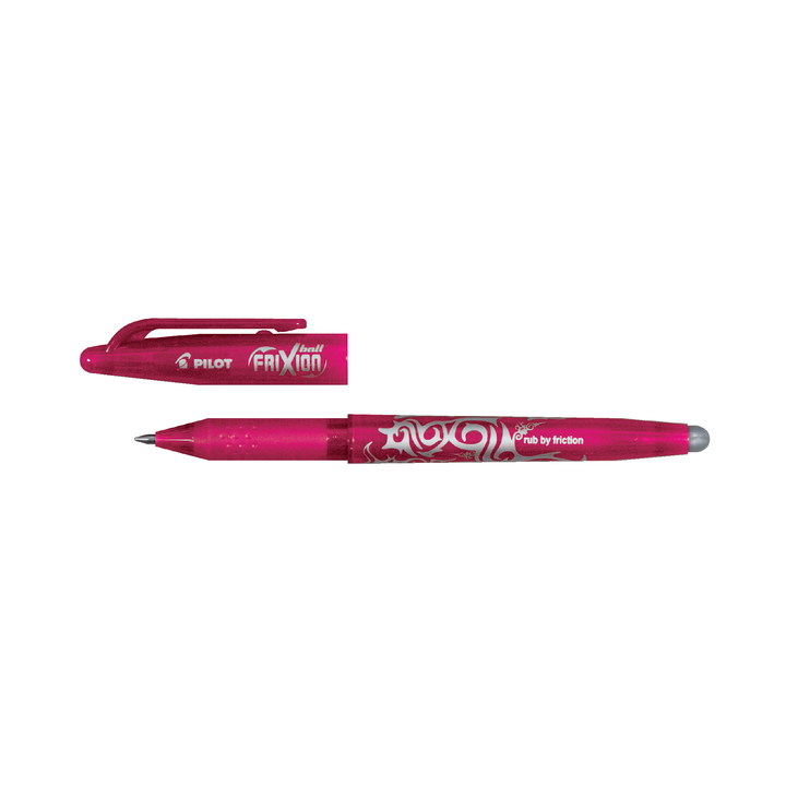 Rollerpen pilot frixion bl-fr7 roze(2260009) - 0