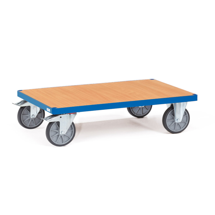 Platformwagen, 850x500mm Draagverm. 500kg - 0