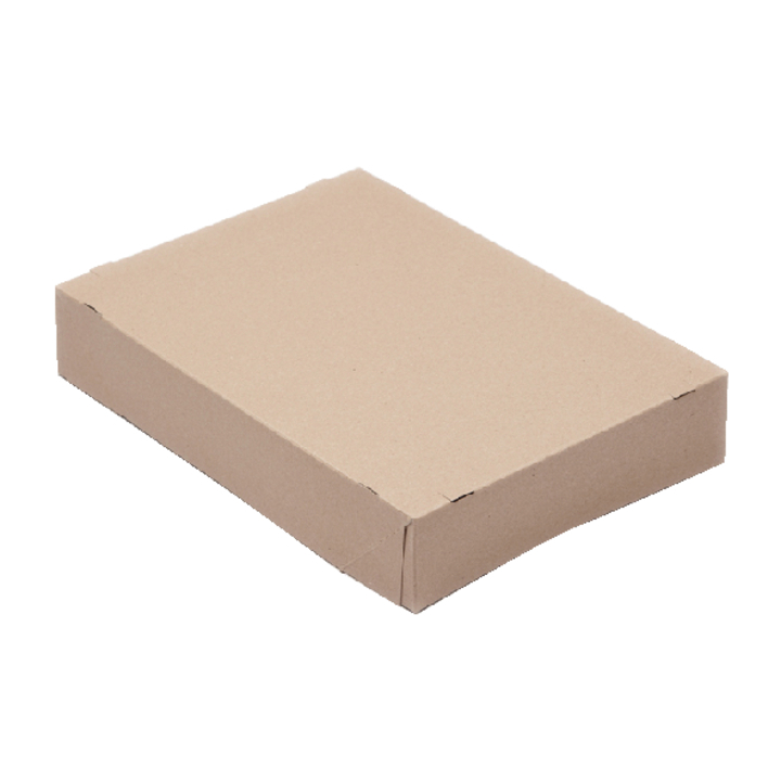 Paraatdoos cleverpack a4 500v 305x218x55mm bruin - 0