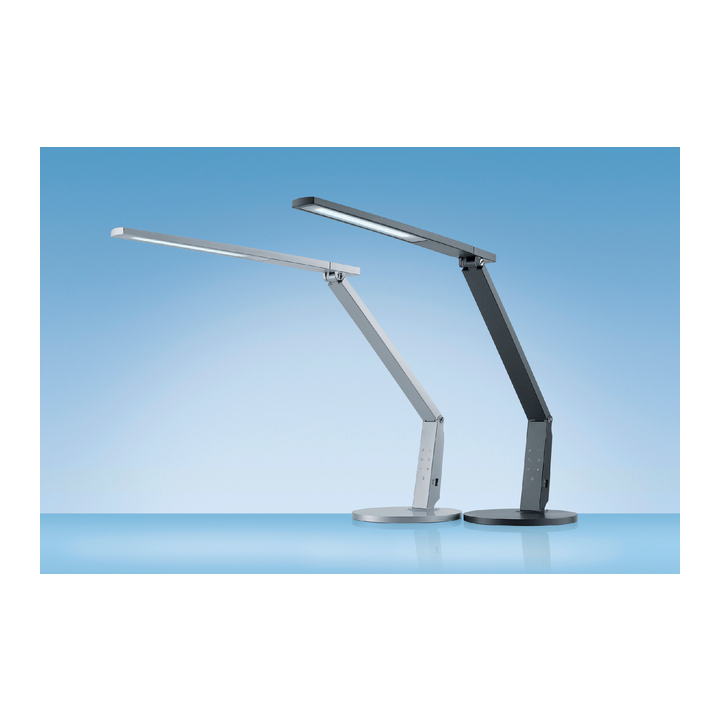 Bureaulamp hansa led vario plus antraciet(h5010667) - 0