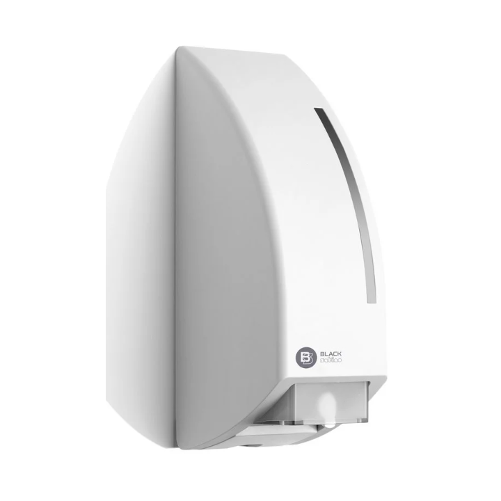 BlackSatino | Multifunctionele Zeep Dispenser | 750ml | SF30 | Wit | 332760 - 0