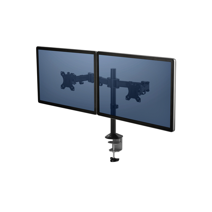 Monitorarm fellowes reflex series dual arm(8502601) - 0