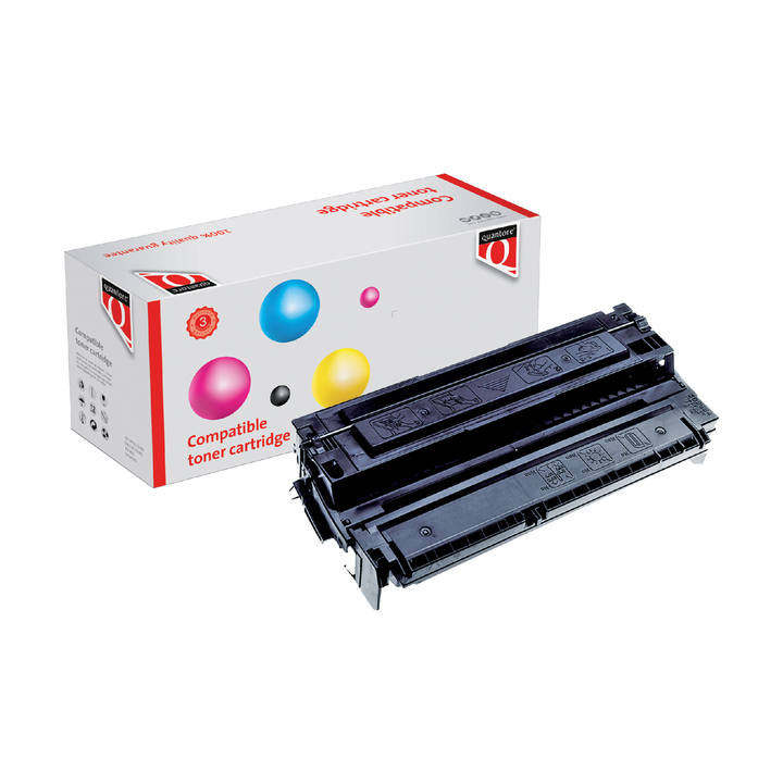 Toner Quantore alternatief tbv hp 92274a - 0