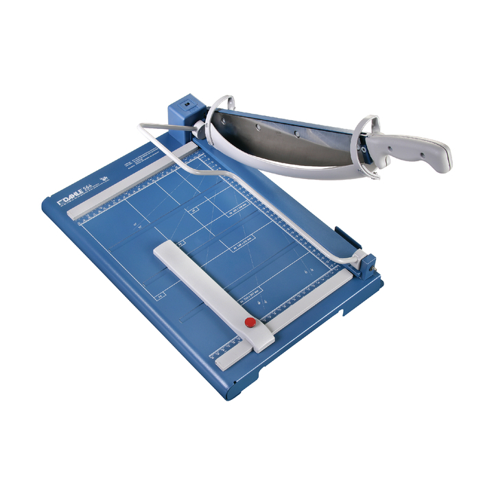 Snijmachine dahle 564 auto aandruk 36cm - 0