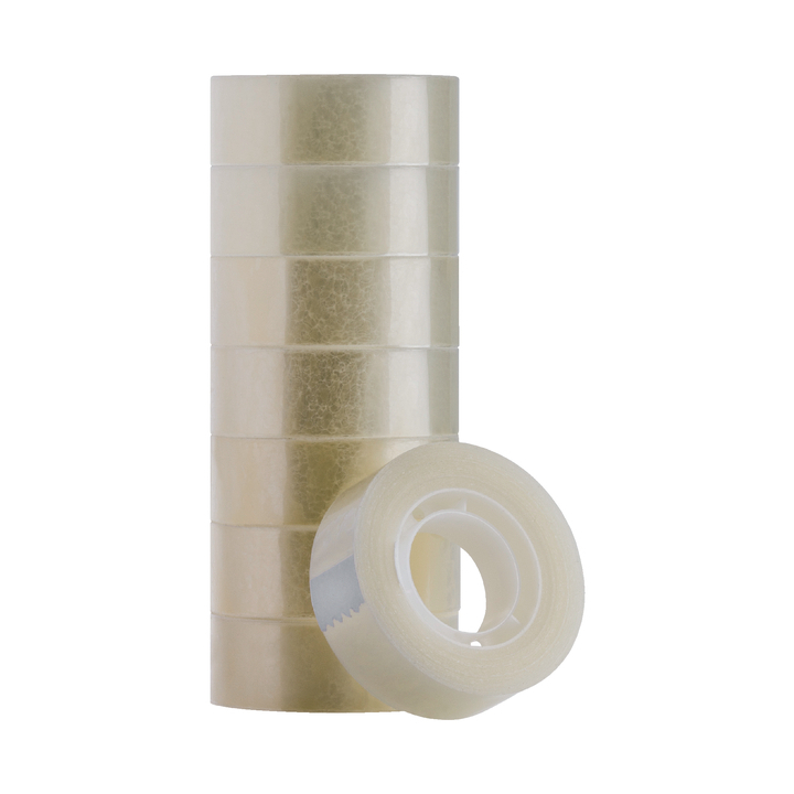 Plakband quantore 19mmx33m kleine kern - 0