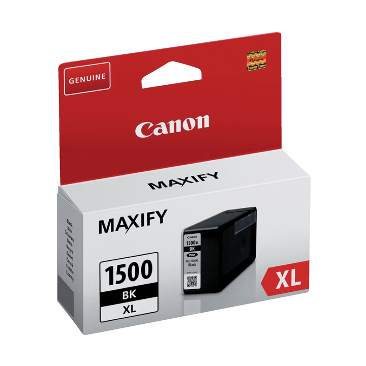 Inkcartridge canon pgi-1500xl hc zwart(9182b001) - 0