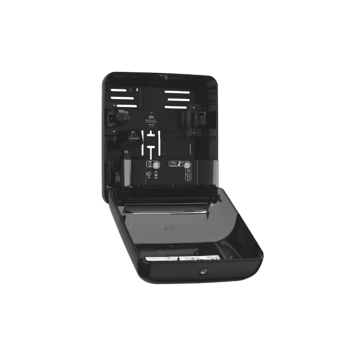 Tork Matic | Handdoekrol Dispenser | Sensor | H1 | Zwart | 551108 - 2