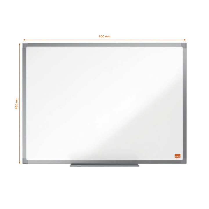 Whiteboard nobo classic staal 60x45cm retail(1905216) - 1