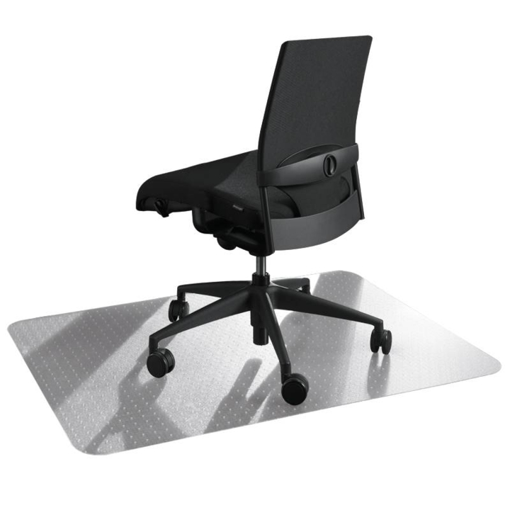 Stoelmat poly 120x150cm voor tapijtvloer 97273 - 0