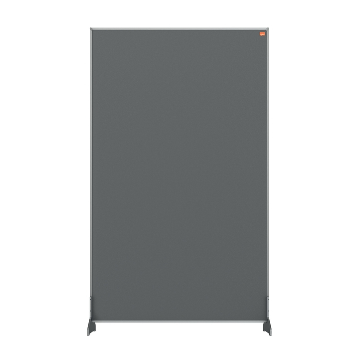 Bureauscherm nobo impression pro vilt 600x1000mm(1915503) - 0