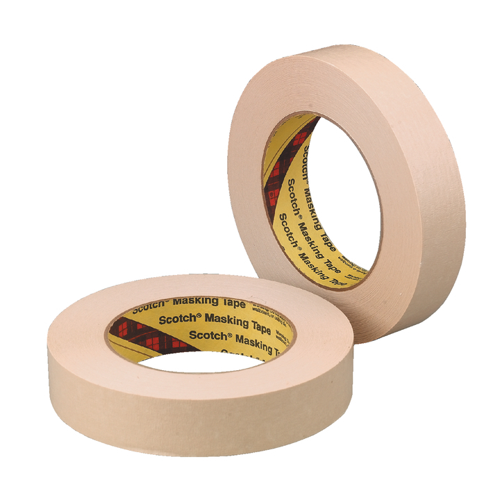 Plakband 3m scotch 202 masking 19mmx50m - 0