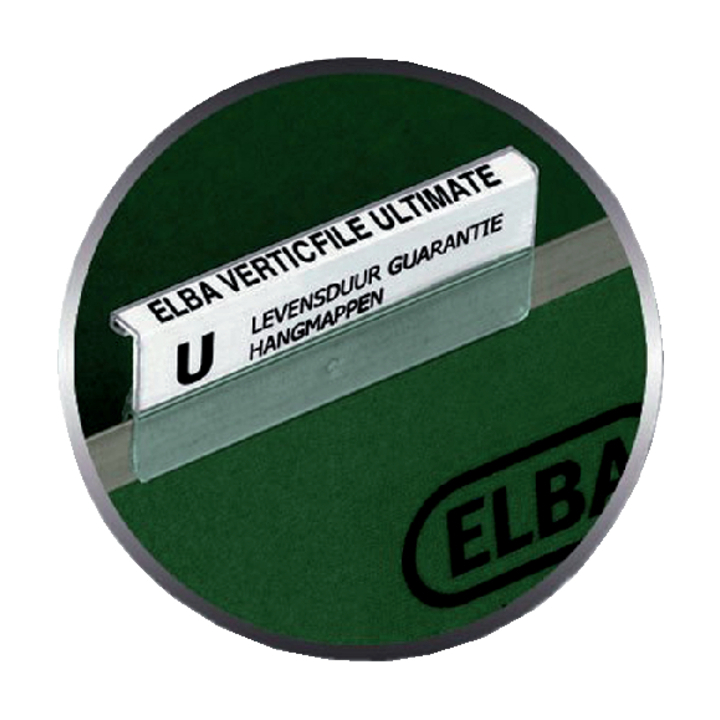 Tekststroken elba tbv vertifile +wit - 0