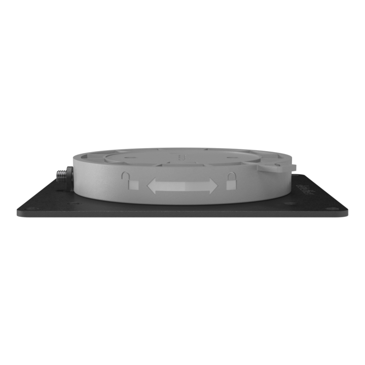 Viewgo CPU houder 90 (Thin Client) Vergrendelbaar Vesa - 3