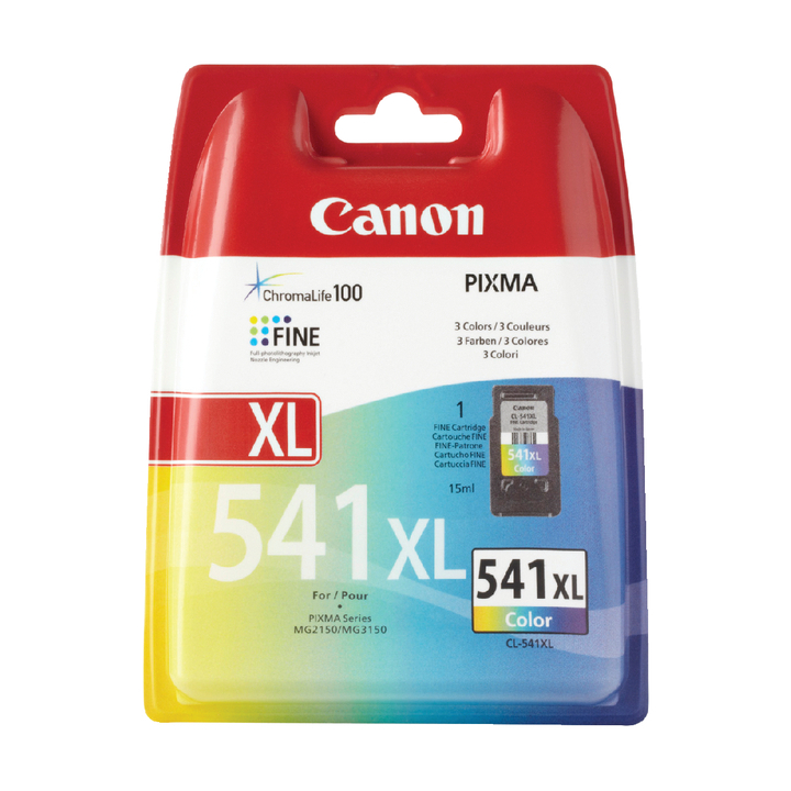 Inkcartridge canon cl-541 xl kleur(5226b005) - 0