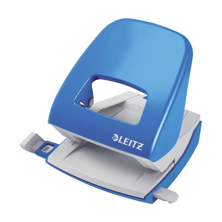 Perforator leitz nexxt 3mm lichtblauw(50080030) - 0