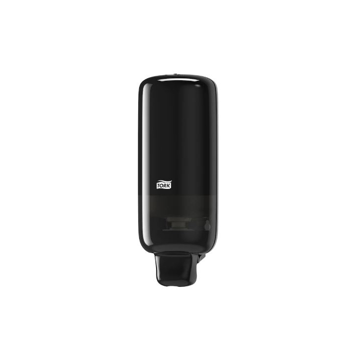 Tork | Multifunctionele Schuimzeep Dispenser | 1000ml | S4 | Zwart | 561508 - 0