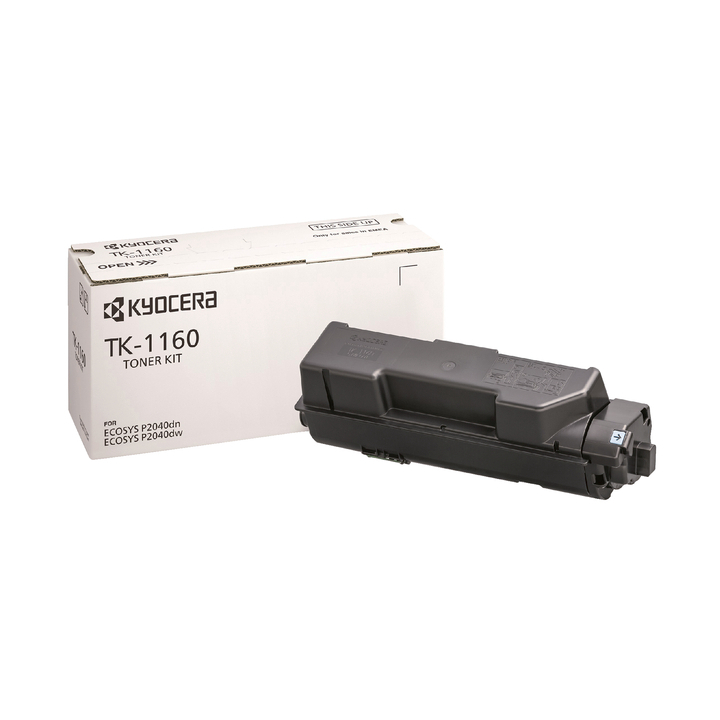 Toner kyocera tk-1160 7.2k zwart(1t02ry0nl0) - 0