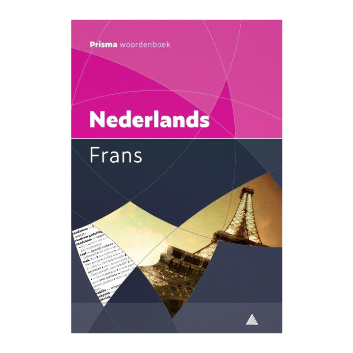 Woordenboek prisma nederlands-frans - 0