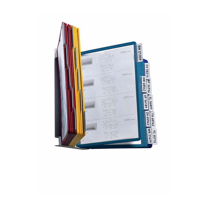 Wandelement vario display system wall 20 - 0