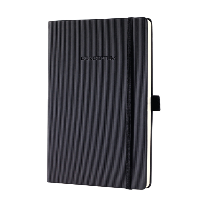 Notitieboek sigel conceptum a5 zwart(si-co122) - 0