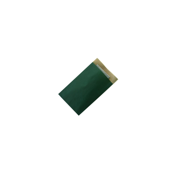 Fourn. Zakje <Fond Groen> 7 X 13, ds 1000 stuks - 0