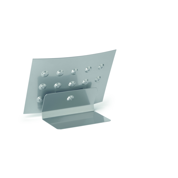Duraview 497923 tafelstandaard zilver A4 - 0
