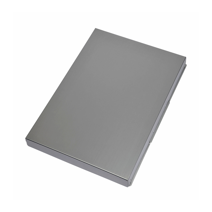 Klembordkoffer maul assist a4 aluminium(2354608) - 0