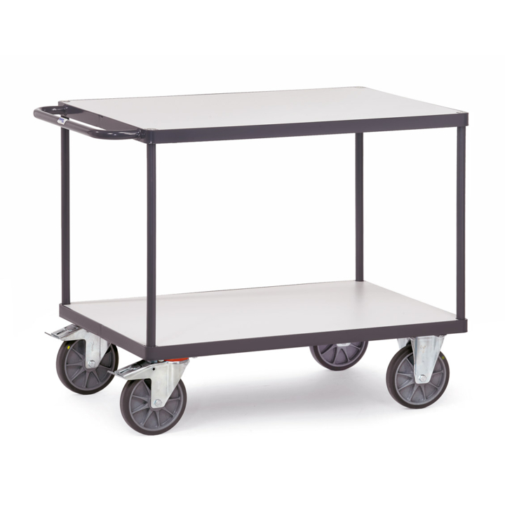 ESDTafelwagen, 850x500mm Draagverm. 500kg - 0