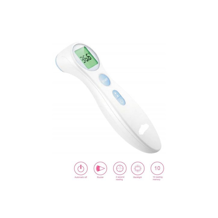 Infrarood thermometer - 0
