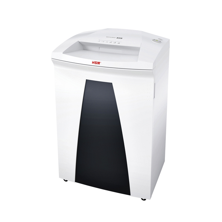 Papiervernietiger hsm b34 cross cut 4.5x30mm - 0