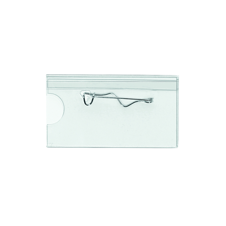 Badge quantore speld 40x60mm(921332) - 0